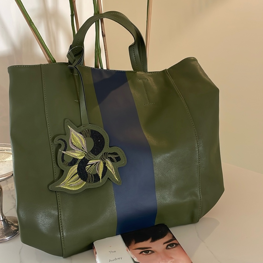 Saks Tote Bag